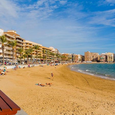 Alegria Id33 Apartment Torrevieja Ngoại thất bức ảnh