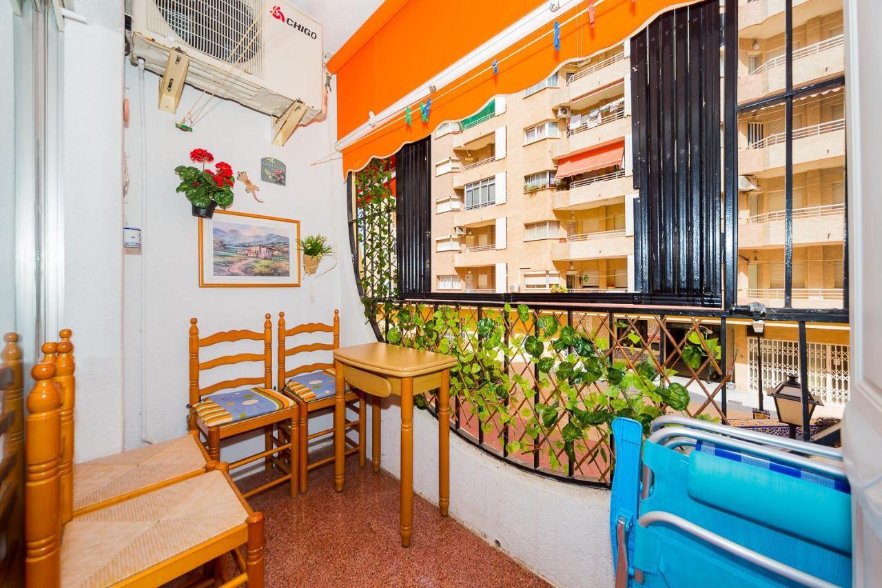 Alegria Id33 Apartment Torrevieja Ngoại thất bức ảnh