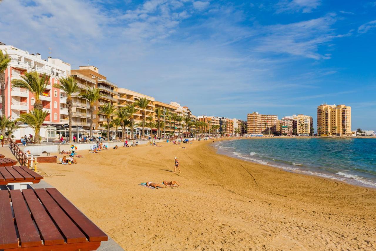 Alegria Id33 Apartment Torrevieja Ngoại thất bức ảnh
