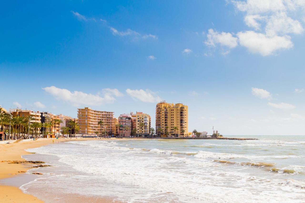 Alegria Id33 Apartment Torrevieja Ngoại thất bức ảnh