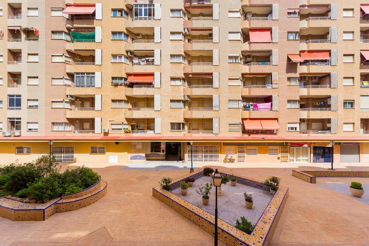 Alegria Id33 Apartment Torrevieja Ngoại thất bức ảnh