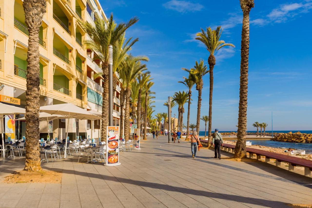 Alegria Id33 Apartment Torrevieja Ngoại thất bức ảnh