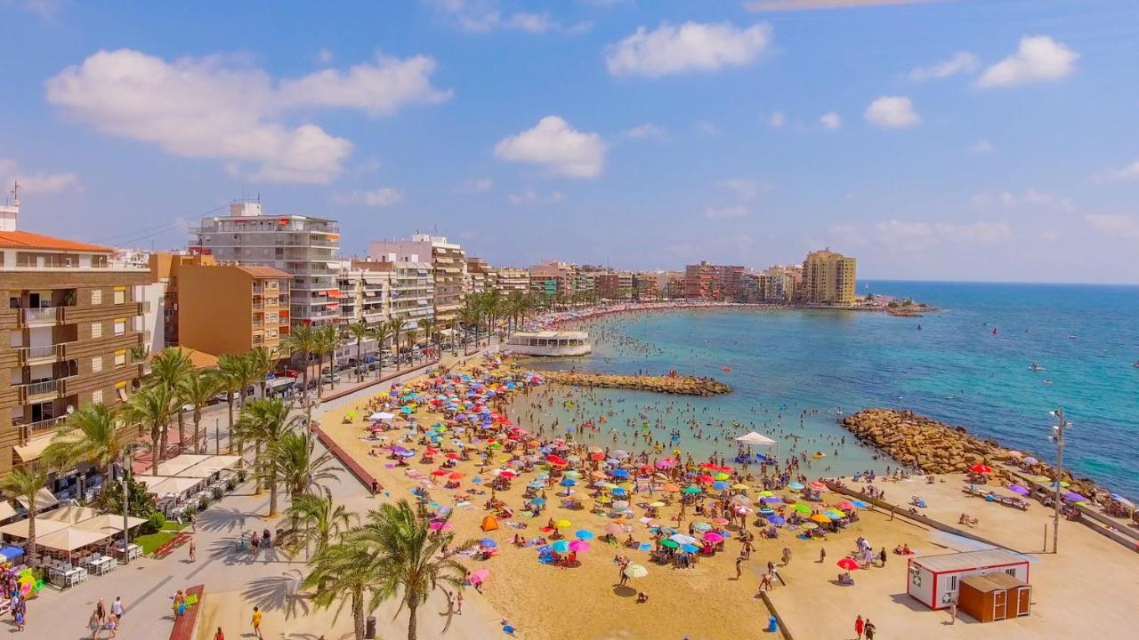 Alegria Id33 Apartment Torrevieja Ngoại thất bức ảnh