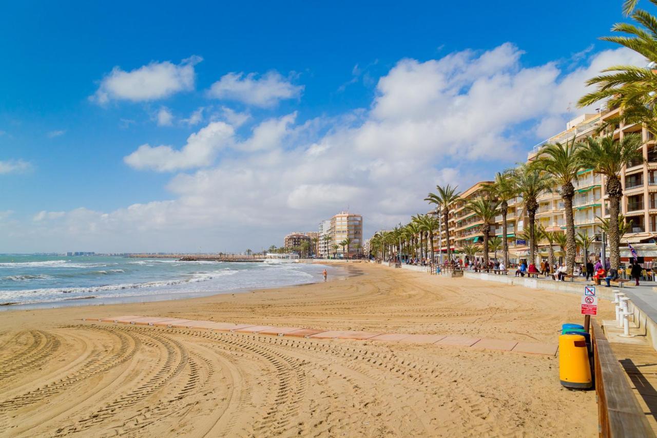 Alegria Id33 Apartment Torrevieja Ngoại thất bức ảnh