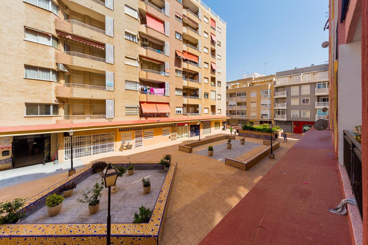 Alegria Id33 Apartment Torrevieja Ngoại thất bức ảnh
