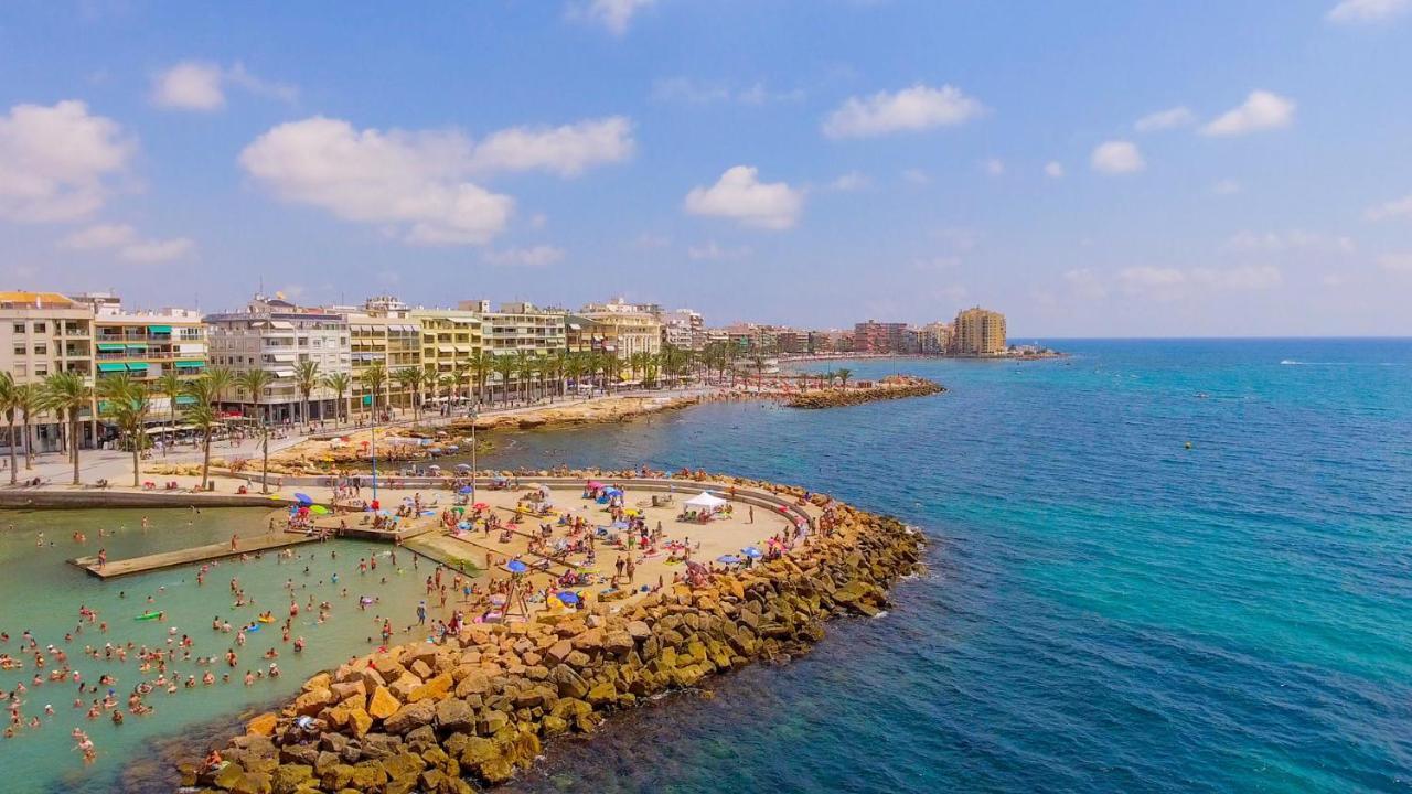 Alegria Id33 Apartment Torrevieja Ngoại thất bức ảnh