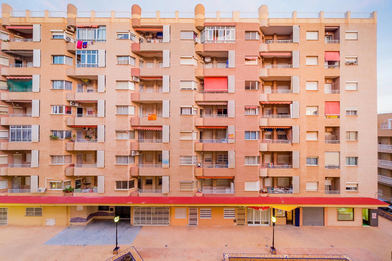 Alegria Id33 Apartment Torrevieja Ngoại thất bức ảnh