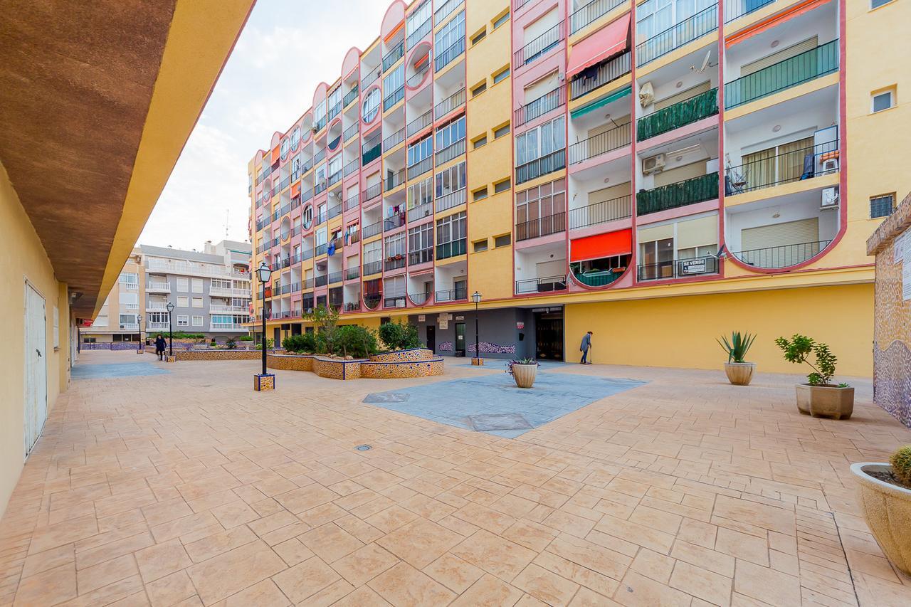 Alegria Id33 Apartment Torrevieja Ngoại thất bức ảnh