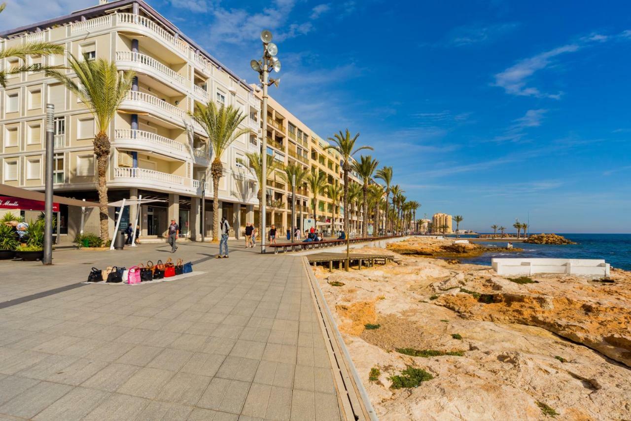 Alegria Id33 Apartment Torrevieja Ngoại thất bức ảnh