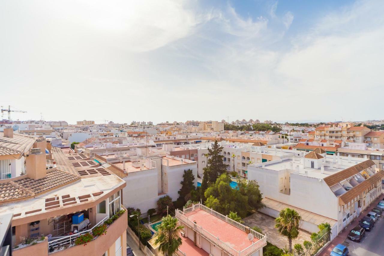 Alegria Id33 Apartment Torrevieja Ngoại thất bức ảnh
