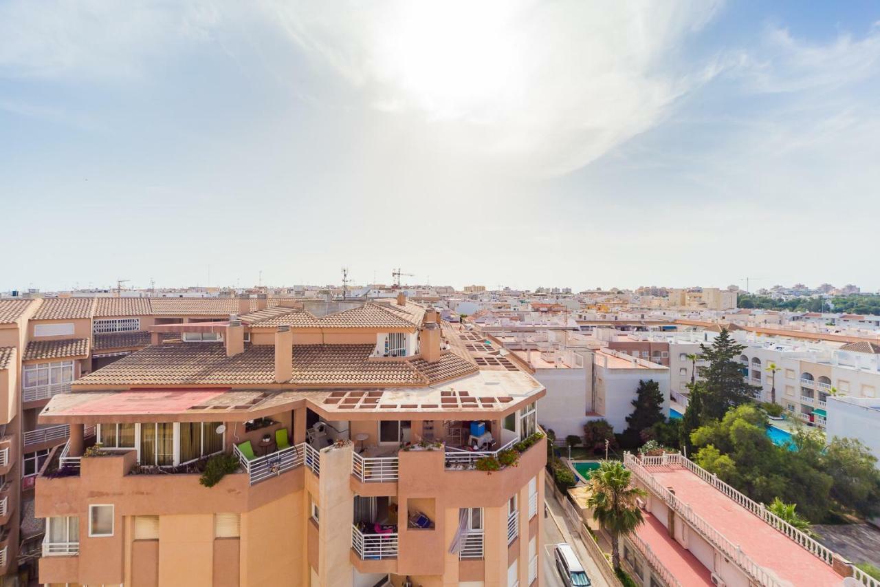Alegria Id33 Apartment Torrevieja Ngoại thất bức ảnh