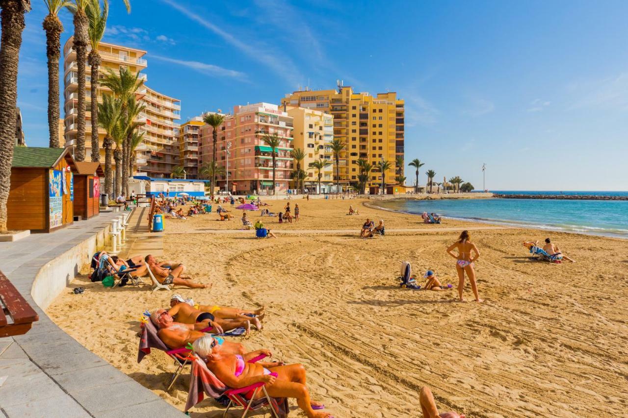 Alegria Id33 Apartment Torrevieja Ngoại thất bức ảnh